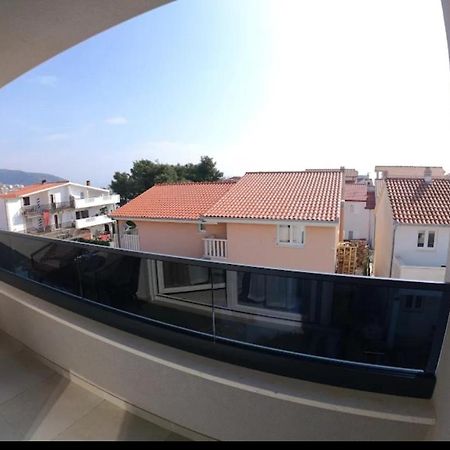 New Apartman P & B Lejlighed Trogir Eksteriør billede