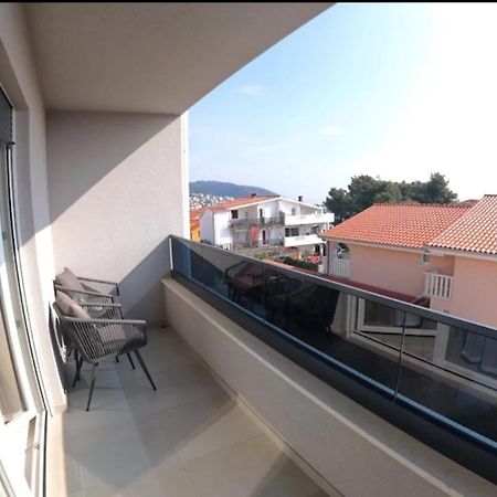 New Apartman P & B Lejlighed Trogir Eksteriør billede