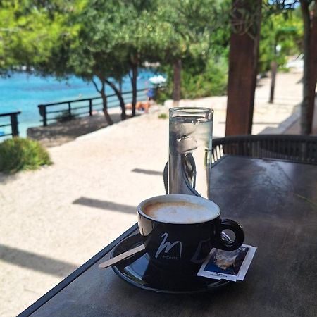 New Apartman P & B Lejlighed Trogir Eksteriør billede