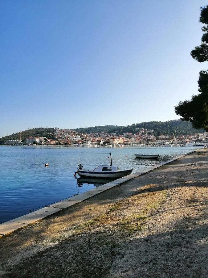 New Apartman P & B Lejlighed Trogir Eksteriør billede