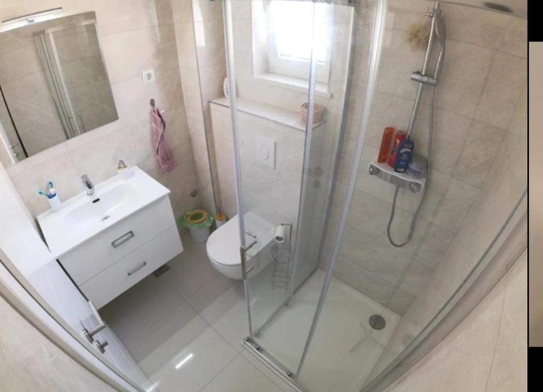 New Apartman P & B Lejlighed Trogir Eksteriør billede