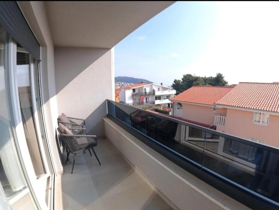 New Apartman P & B Lejlighed Trogir Eksteriør billede