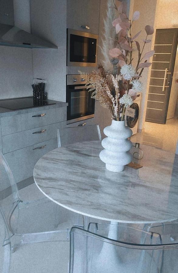 New Apartman P & B Lejlighed Trogir Eksteriør billede
