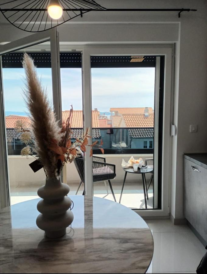 New Apartman P & B Lejlighed Trogir Eksteriør billede