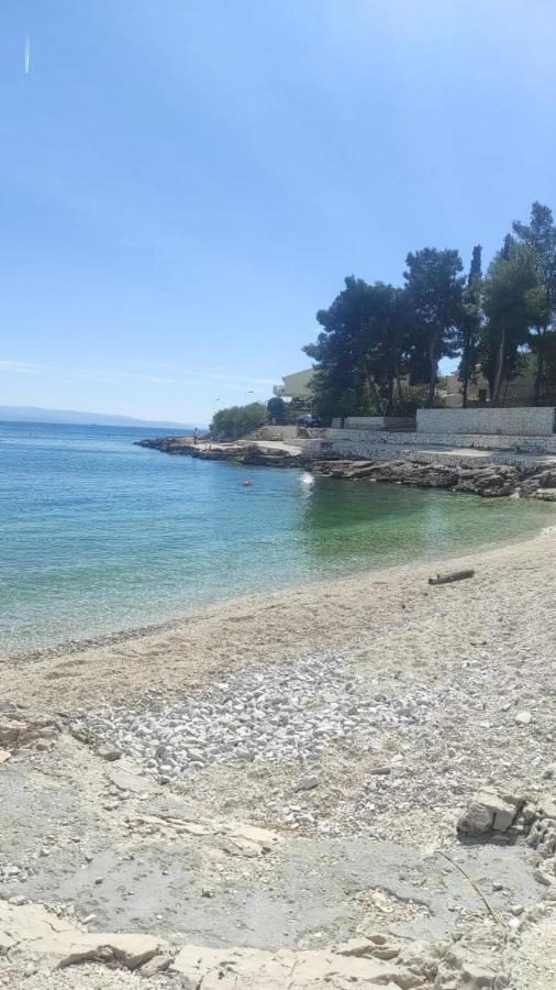 New Apartman P & B Lejlighed Trogir Eksteriør billede