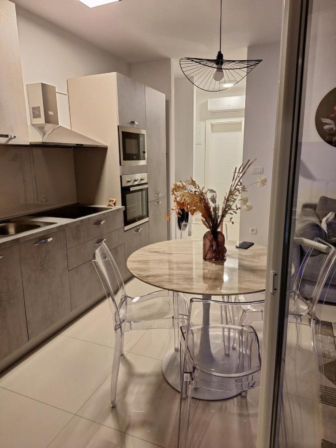 New Apartman P & B Lejlighed Trogir Eksteriør billede