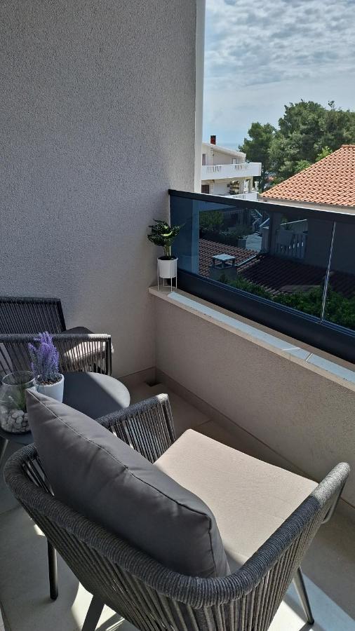 New Apartman P & B Lejlighed Trogir Eksteriør billede